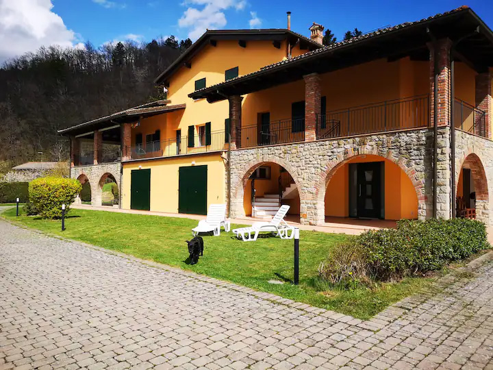 Esterno dell'Angolo dell'Artista
